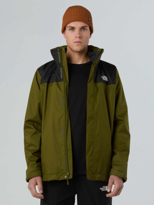 THE NORTH FACE