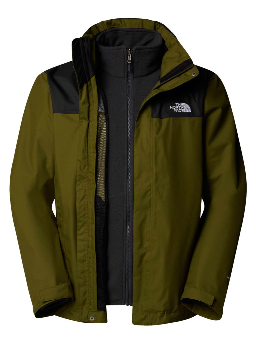 THE NORTH FACE
