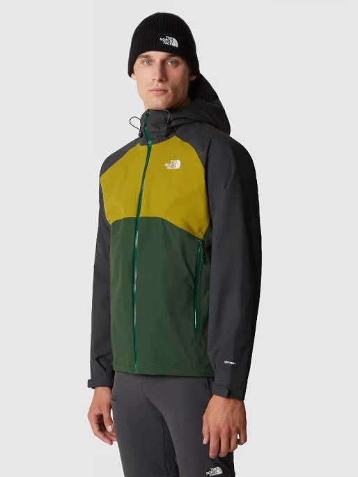 North face 2024 stratos green