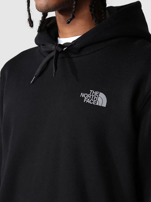 THE NORTH FACE M SEAS DREW PEAK HD Hoodie