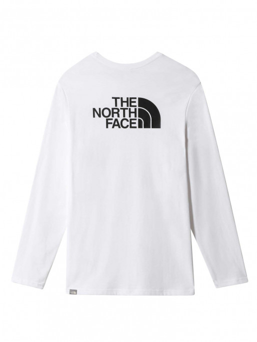 THE NORTH FACE M L/S EASY TEE