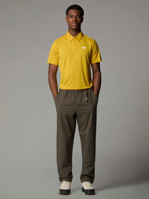 THE NORTH FACE Κοντομάνικη Μπλούζα M TANKEN POLO – EU