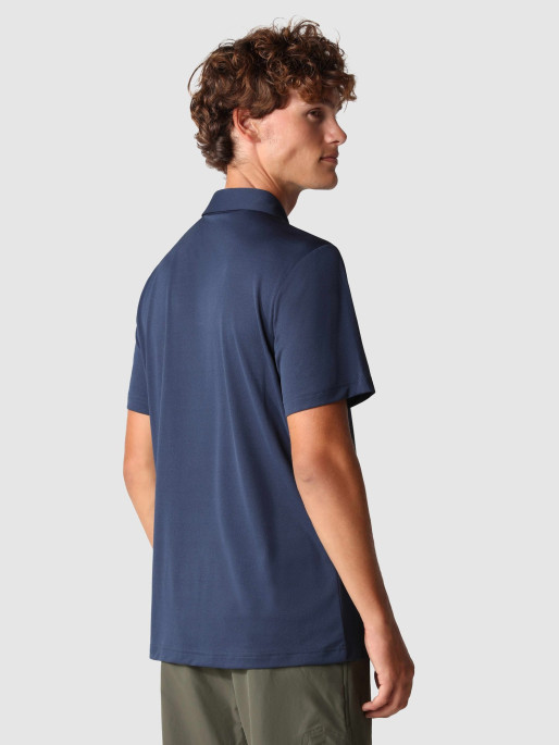 THE NORTH FACE Κοντομάνικη Μπλούζα M TANKEN POLO – EU