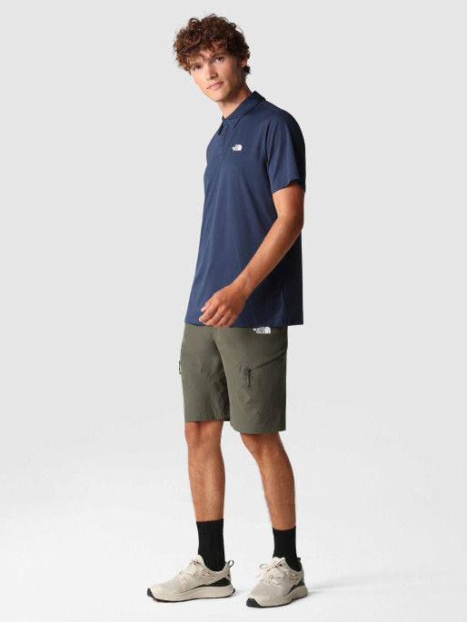 THE NORTH FACE Κοντομάνικη Μπλούζα M TANKEN POLO – EU