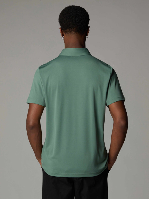 THE NORTH FACE Κοντομάνικη Μπλούζα M TANKEN POLO – EU