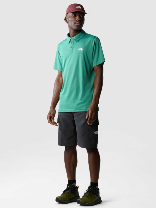 THE NORTH FACE M TANKEN POLO