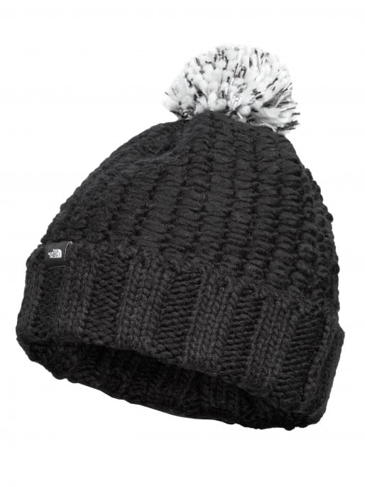 the north face cozy chunky beanie