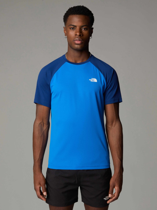 THE NORTH FACE Κοντομάνικη Μπλούζα Tanken Raglan