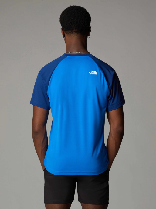 THE NORTH FACE Κοντομάνικη Μπλούζα Tanken Raglan