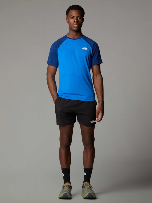 THE NORTH FACE Κοντομάνικη Μπλούζα Tanken Raglan