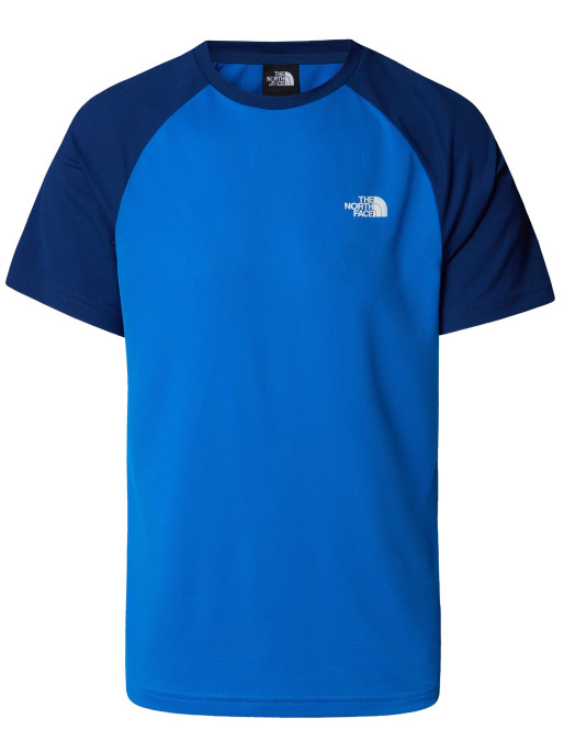 THE NORTH FACE Κοντομάνικη Μπλούζα Tanken Raglan