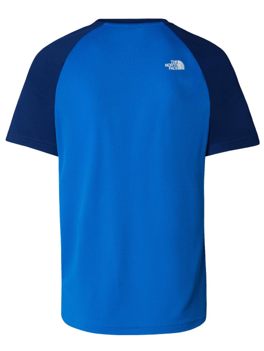 THE NORTH FACE Κοντομάνικη Μπλούζα Tanken Raglan