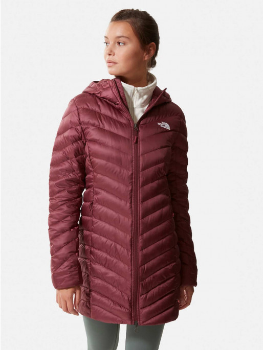 THE NORTH FACE W TREVAIL PARKA
