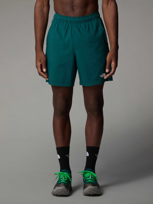 THE NORTH FACE M 247 7IN SHORTS