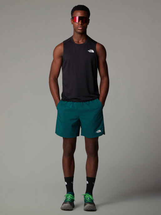 THE NORTH FACE M 247 7IN SHORTS