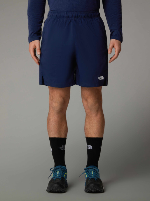 THE NORTH FACE M 247 7IN SHORTS
