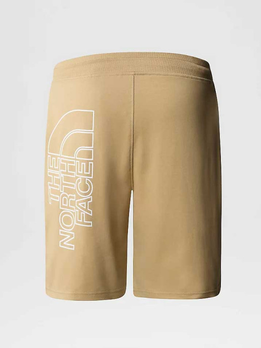 THE NORTH FACE Αθλητικό Σορτς M GRAPHIC LIGH