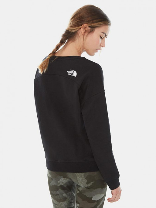 THE NORTH FACE W DREW PEAK CREW Pullover