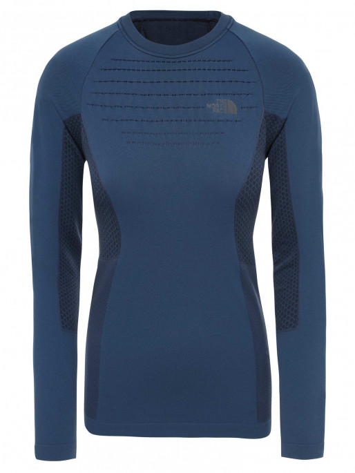 THE NORTH FACE W SPORT L/S C N Long-sleeve top