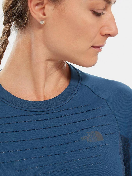 THE NORTH FACE W SPORT L/S C N Long-sleeve top