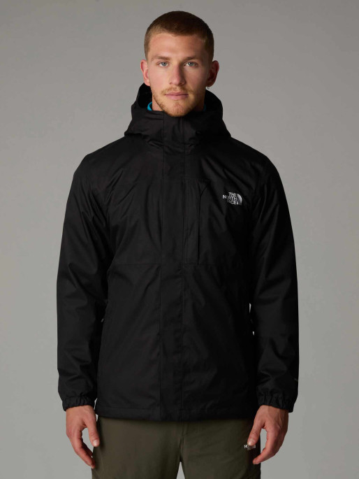 THE NORTH FACE Μπουφάν M QUEST TRICLIMATE