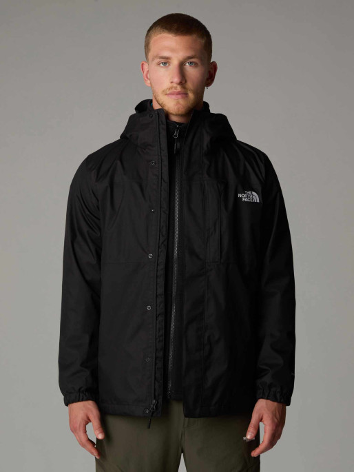 THE NORTH FACE Μπουφάν M QUEST TRICLIMATE