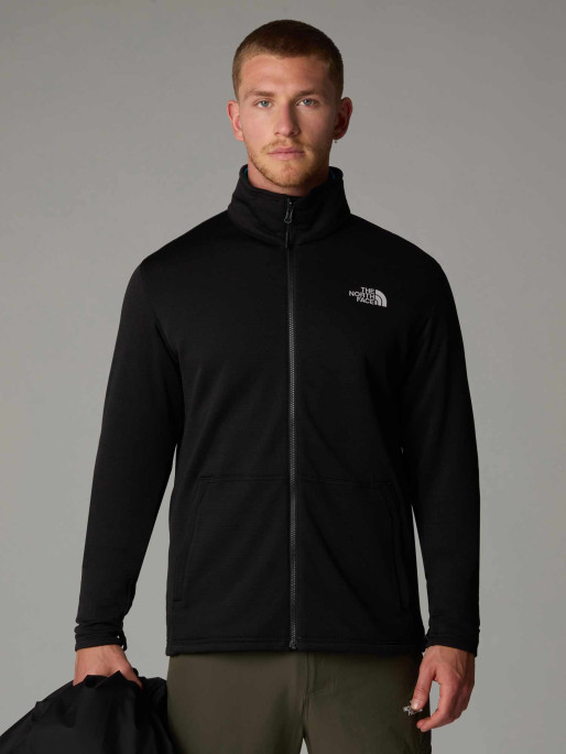 THE NORTH FACE Μπουφάν M QUEST TRICLIMATE