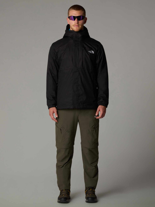THE NORTH FACE Μπουφάν M QUEST TRICLIMATE
