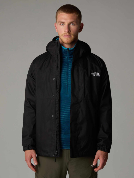 THE NORTH FACE Μπουφάν M QUEST TRICLIMATE