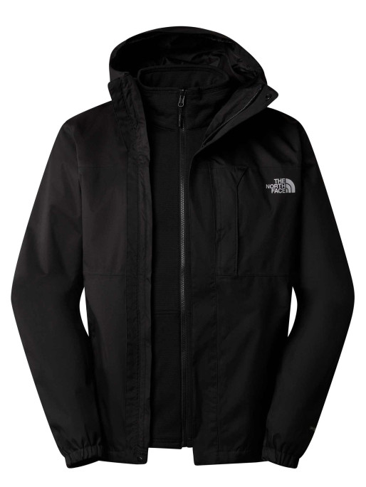 THE NORTH FACE Μπουφάν M QUEST TRICLIMATE