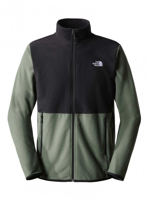 The North Face M Tka Glacier Full Zip Fleece Jacket