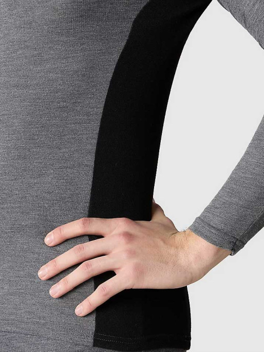 THE NORTH FACE M EASY L/S CREW NECK Long-Sleeve Top