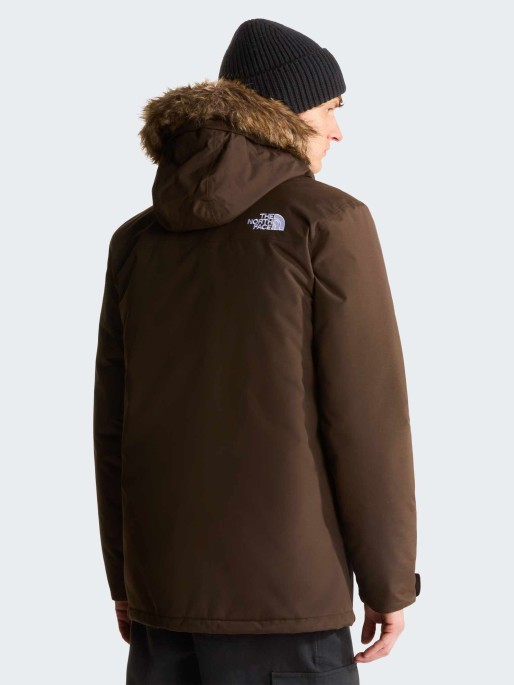 THE NORTH FACE Μπουφάν M Recycled Zaneck