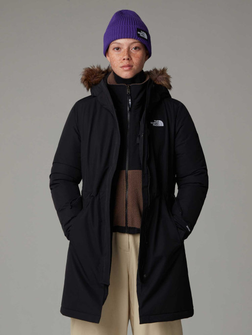 THE NORTH FACE Geaca W Zaneck Parka