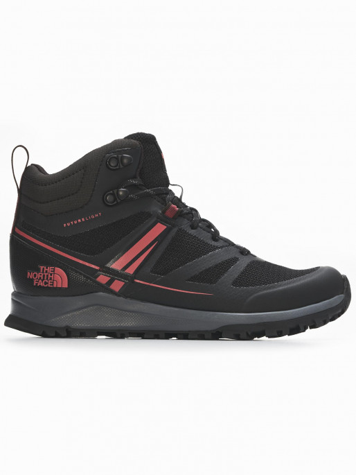 The North Face Obuvki W Litewave Mid Fl