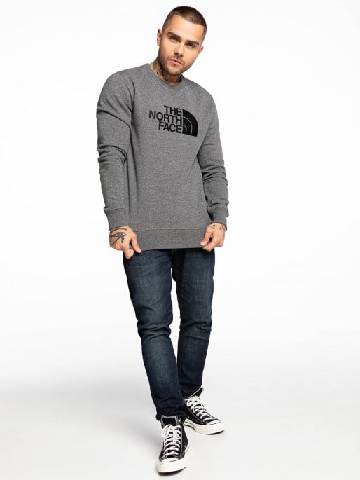 THE NORTH FACE M DREW PEAK CREW Sweater