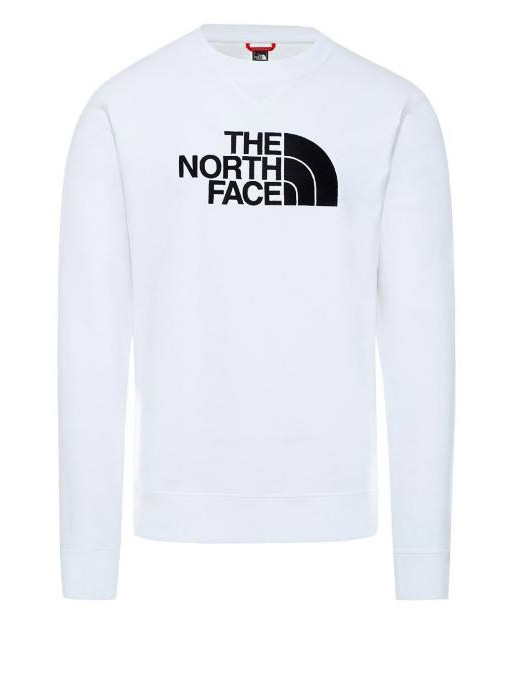 The north face m drew peak sale crew