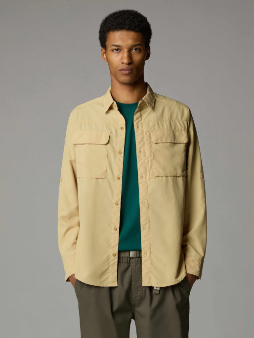 THE NORTH FACE Camasa M Ls Sequoia