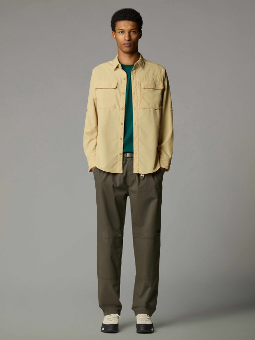 THE NORTH FACE Camasa M Ls Sequoia