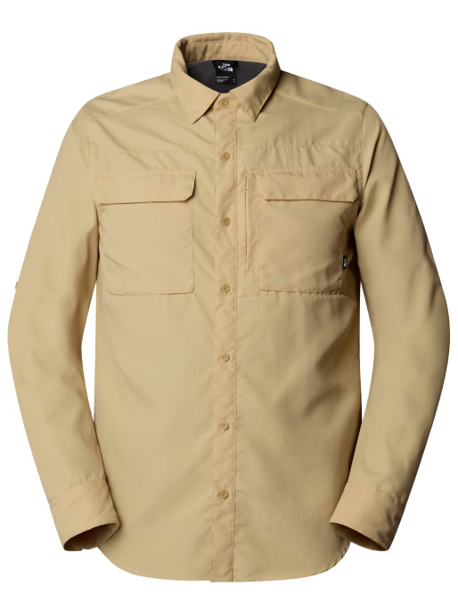 THE NORTH FACE Camasa M Ls Sequoia