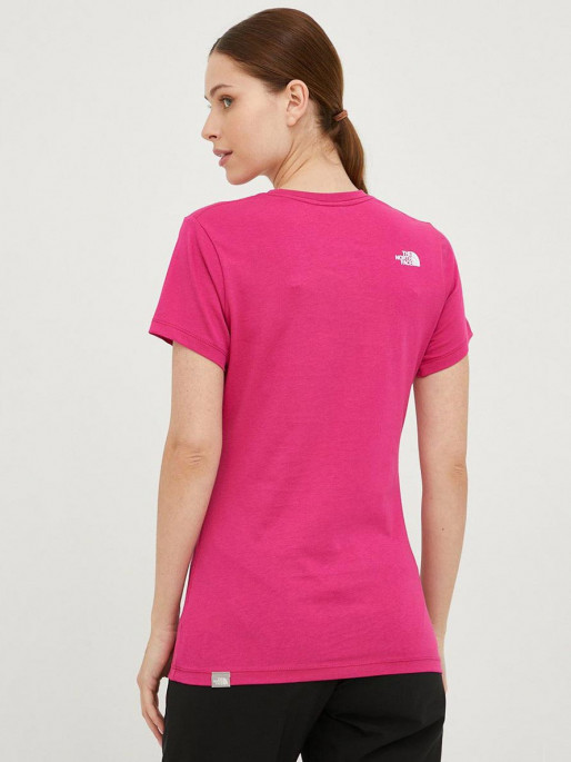 THE NORTH FACE W S/S EASY TEE T-Shirt