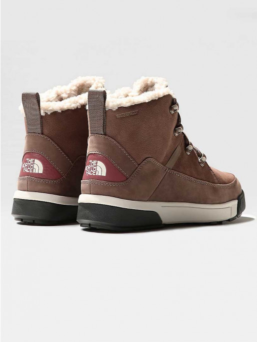 THE NORTH FACE W SIERRA MID LACE WP Boots