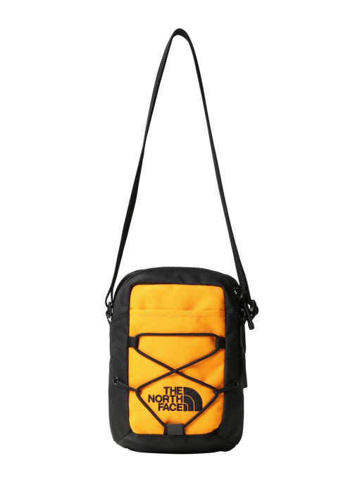 north face crossbody bag yellow