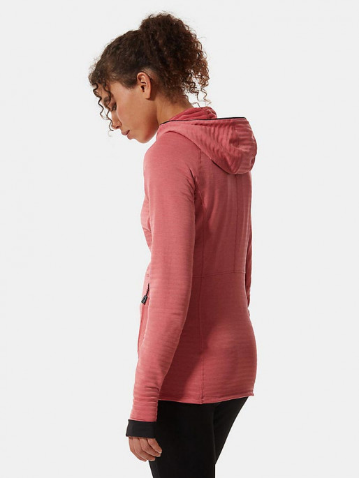 THE NORTH FACE W CIRCADIAN MIDLAYER Fleece Jacket