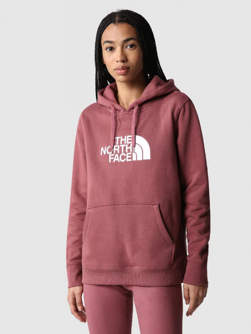 north face hoodie and sweatpants