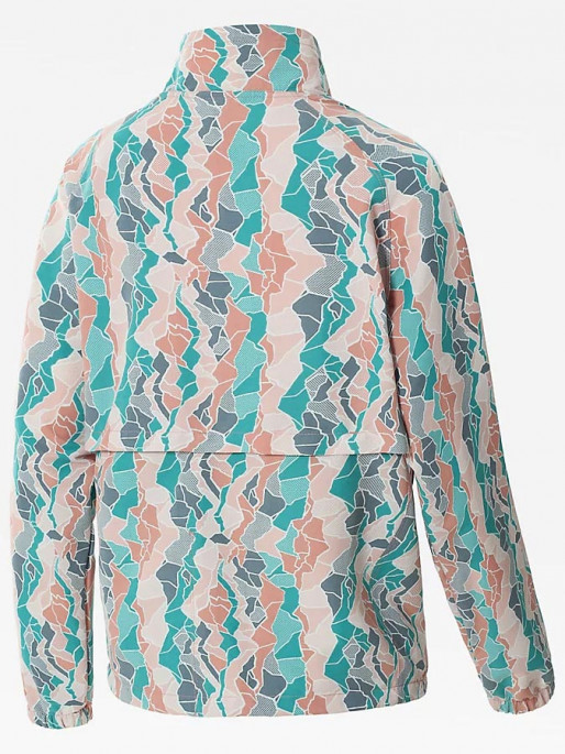 THE NORTH FACE W PRINTED CLASS V PULLOVER