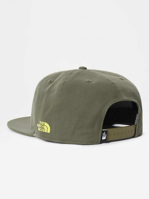 THE NORTH FACE Sapca Embroidered Eathscape