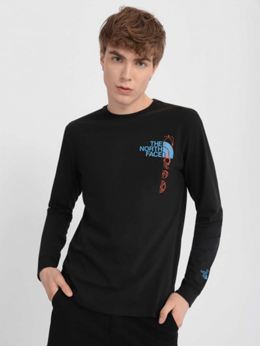 the north face expedition long sleeve and tights