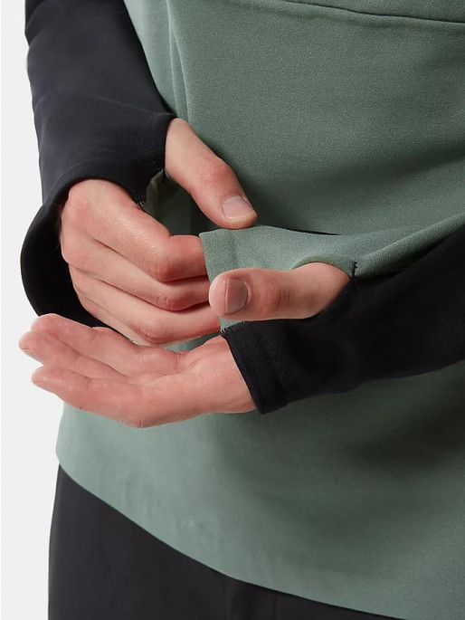 THE NORTH FACE M TAGEN 1/4 ZIP FLEECE