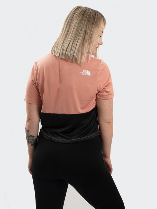 THE NORTH FACE Κοντομάνικη Μπλούζα W MA